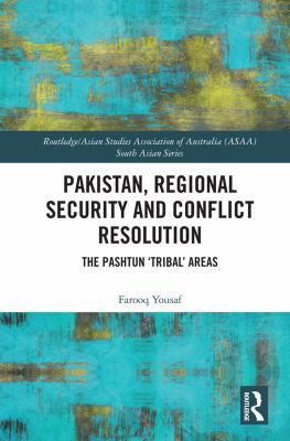 Cover of Pakistan, Regional Security and Conflict Resolution