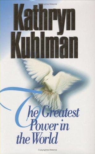 Cover of The greatest power in the world