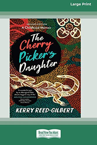 Cover of The Cherry Picker's Daughter, Second Edition (16pt Large Print Edition)