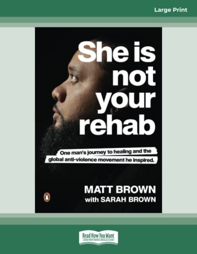 Cover of She Is Not Your Rehab