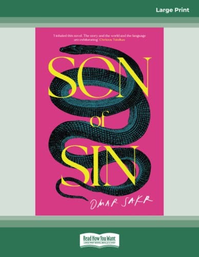 Cover of Son of Sin