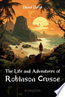 Cover of The Life and Adventures of Robinson Crusoe