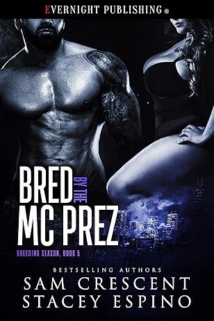 Cover of Bred by the MC Prez