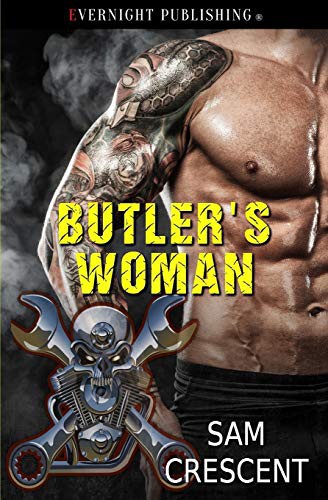 Cover of Butler's Woman