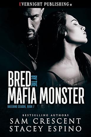Cover of Bred by the Mafia Monster