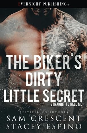 Cover of Biker's Dirty Little Secret