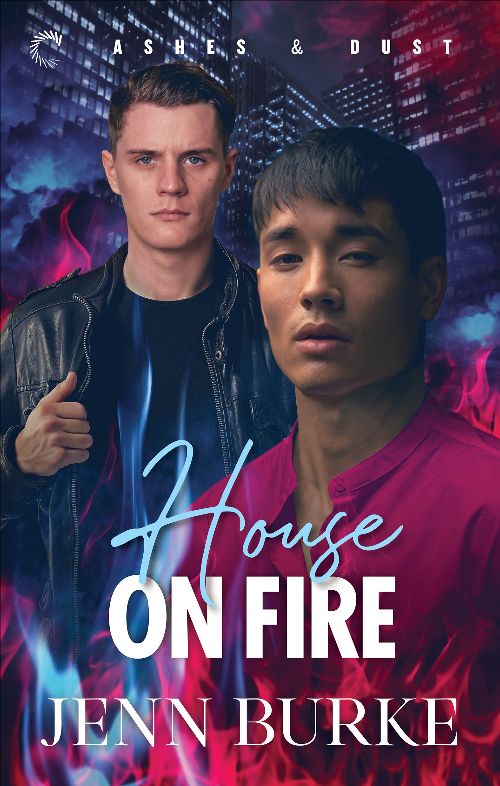 Cover of House on Fire
