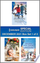 Cover of Harlequin Special Edition December 2021 - Box Set 1 of 2