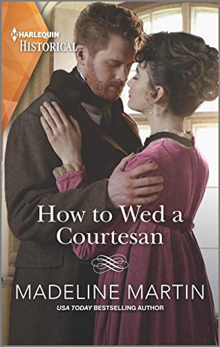 Cover of How to Wed a Courtesan