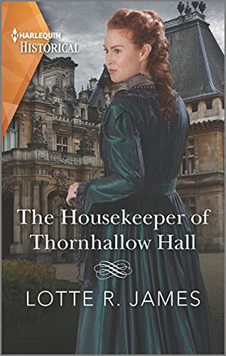 Cover of The Housekeeper of Thornhallow Hall