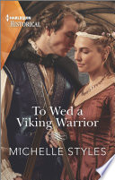 Cover of To Wed a Viking Warrior