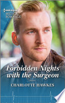 Cover of Forbidden Nights with the Surgeon