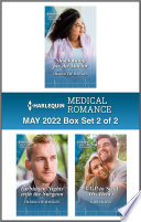 Cover of Harlequin Medical Romance May 2022 - Box Set 2 of 2