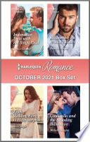 Cover of Harlequin Romance October 2021 Box Set
