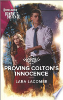Cover of Proving Colton's Innocence