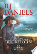 Cover of Before Buckhorn