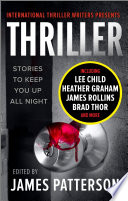 Cover of Thriller: Stories to Keep You Up All Night