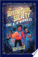 Cover of Curse of the Werewolves