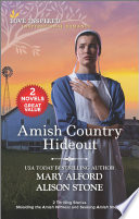 Cover of Amish Country Hideout
