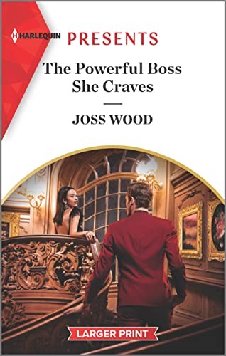 Cover of Powerful Boss She Craves