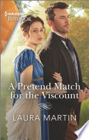 Cover of A Pretend Match for the Viscount