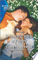 Cover of It Started with a Puppy