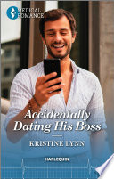 Cover of Accidentally Dating His Boss