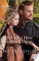 Cover of A Viking Heir to Bind Them