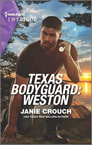 Cover of Texas Bodyguard