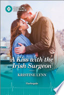 Cover of A Kiss with the Irish Surgeon