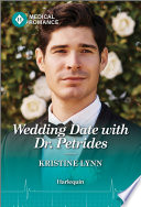 Cover of Wedding Date with Dr. Petrides