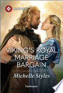 Cover of Viking's Royal Marriage Bargain