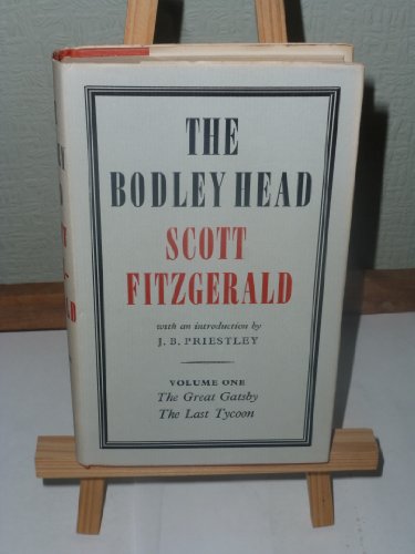 Cover of The Great Gatsby / The Last Tycoon