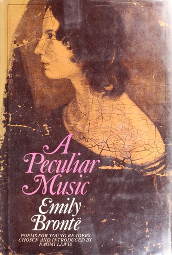 Cover of A peculiar music