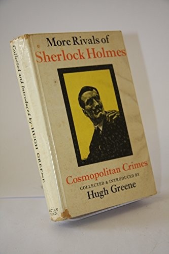 Cover of More rivals of Sherlock Holmes