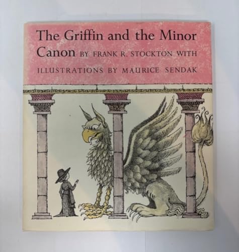 Cover of The GRIFFIN And The MINOR CANON.