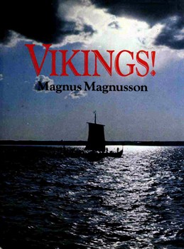 Cover of Vikings!