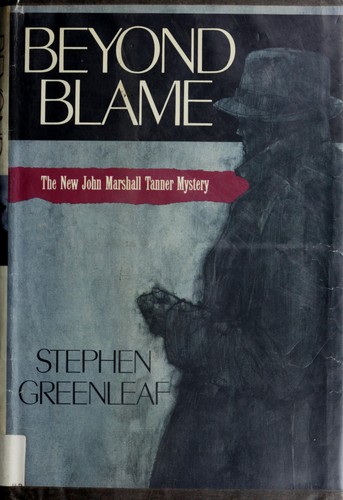 Cover of Beyond blame