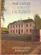 Cover of The Latest Country Houses, 1945-83