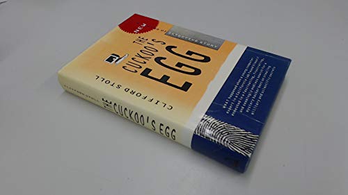 Cover of The Cuckoo's Egg