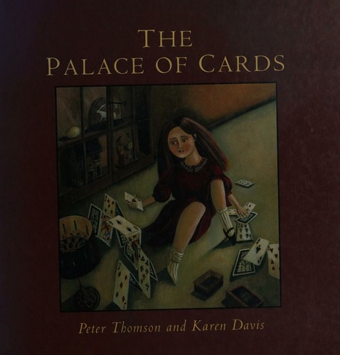 Cover of The palace of cards