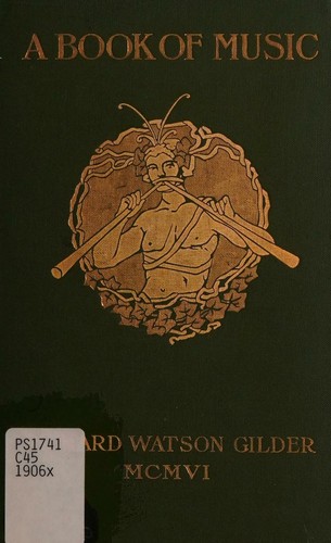 Cover of Book of Music