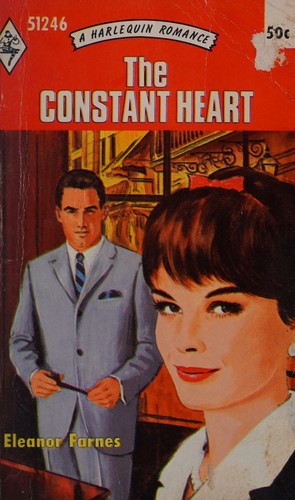 Cover of The Constant Heart
