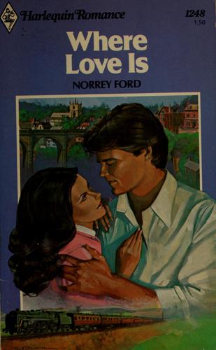 Cover of Where love is