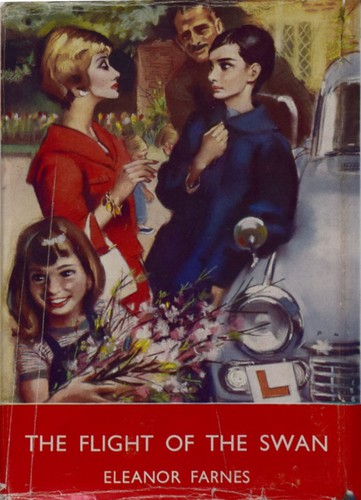 Cover of The Flight Of The Swan