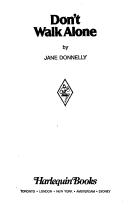 Cover of Don't Walk Alone
