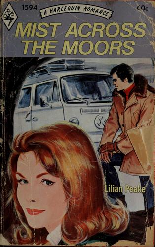 Cover of Mist Across the Moors
