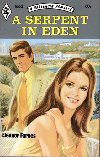 Cover of A Serpent In Eden