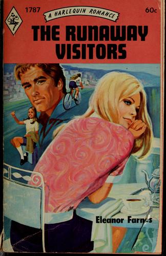 Cover of The runaway visitors