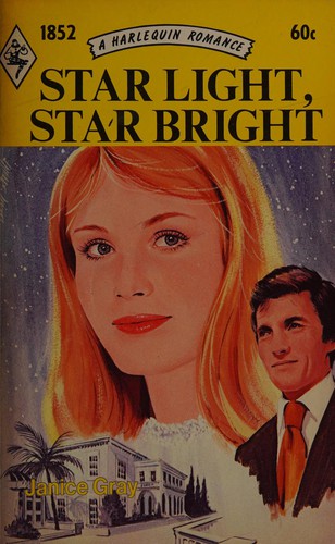 Cover of Star Light, Star Bright